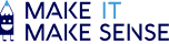 Make It Make Sense Logo